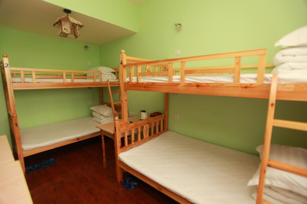 Zhengfu Caotang Decent Inn Chengdu Kamer foto