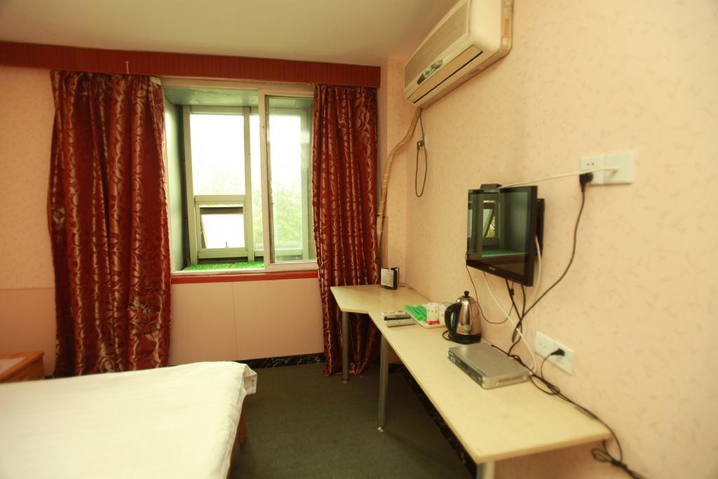 Zhengfu Caotang Decent Inn Chengdu Buitenkant foto