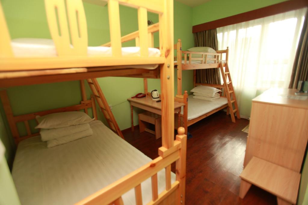 Zhengfu Caotang Decent Inn Chengdu Kamer foto
