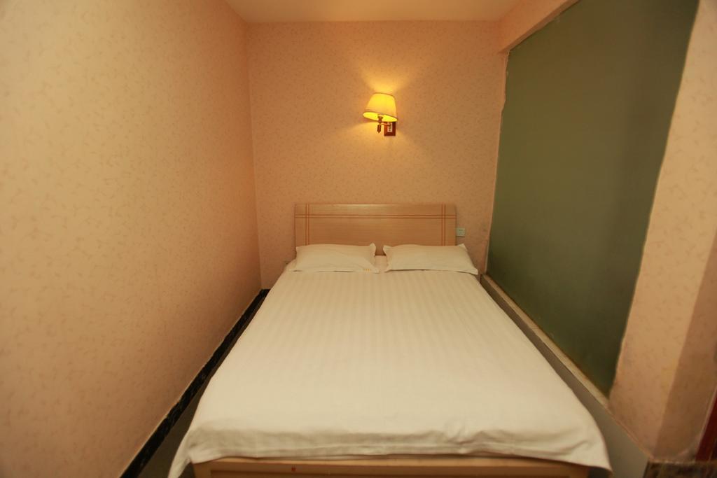 Zhengfu Caotang Decent Inn Chengdu Buitenkant foto