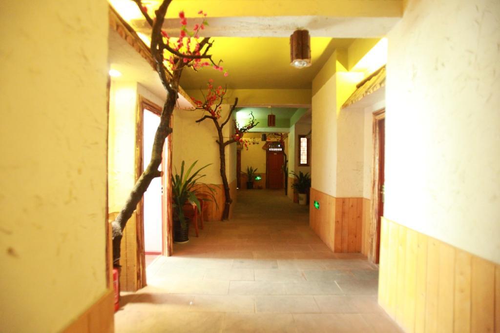 Zhengfu Caotang Decent Inn Chengdu Buitenkant foto