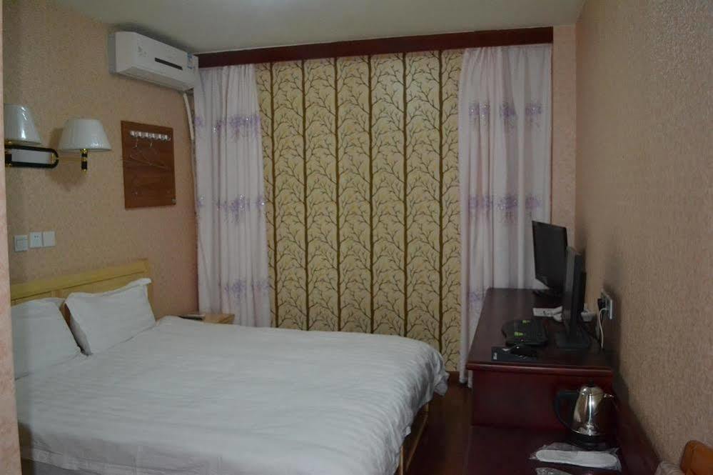Zhengfu Caotang Decent Inn Chengdu Buitenkant foto